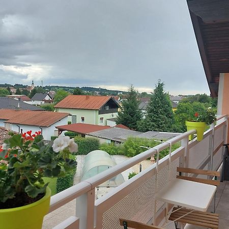 Ferienwohnung Gerti Pinkafeld Buitenkant foto