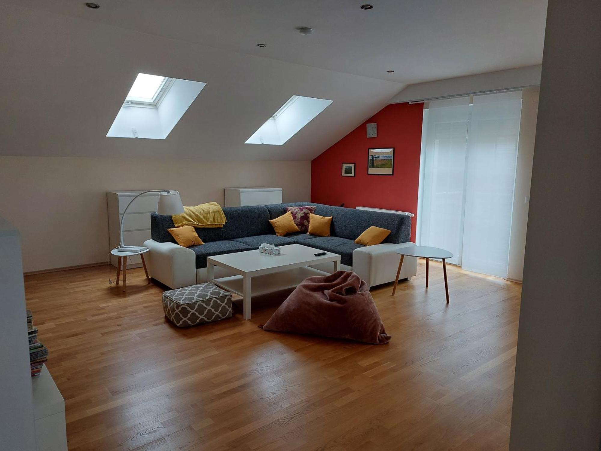 Ferienwohnung Gerti Pinkafeld Buitenkant foto