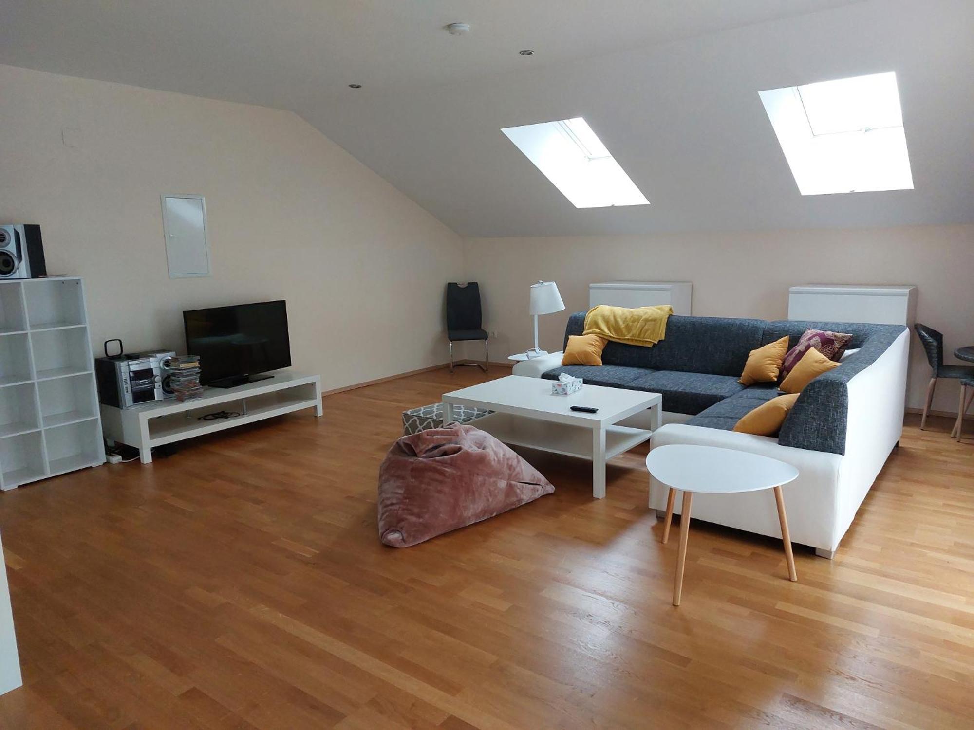 Ferienwohnung Gerti Pinkafeld Buitenkant foto