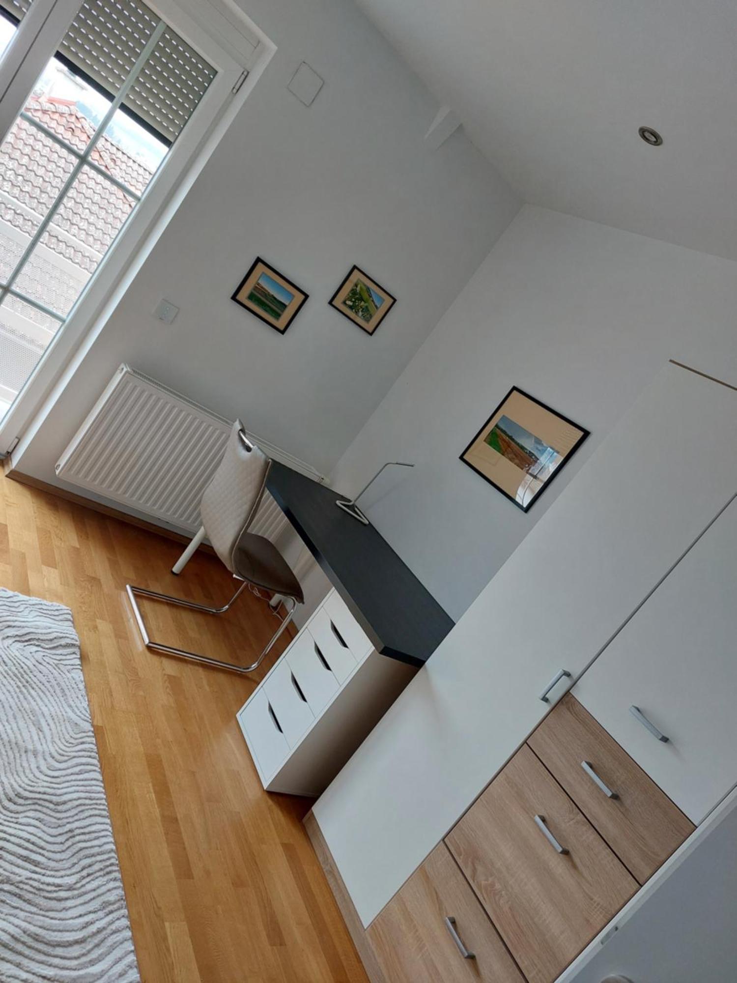 Ferienwohnung Gerti Pinkafeld Buitenkant foto