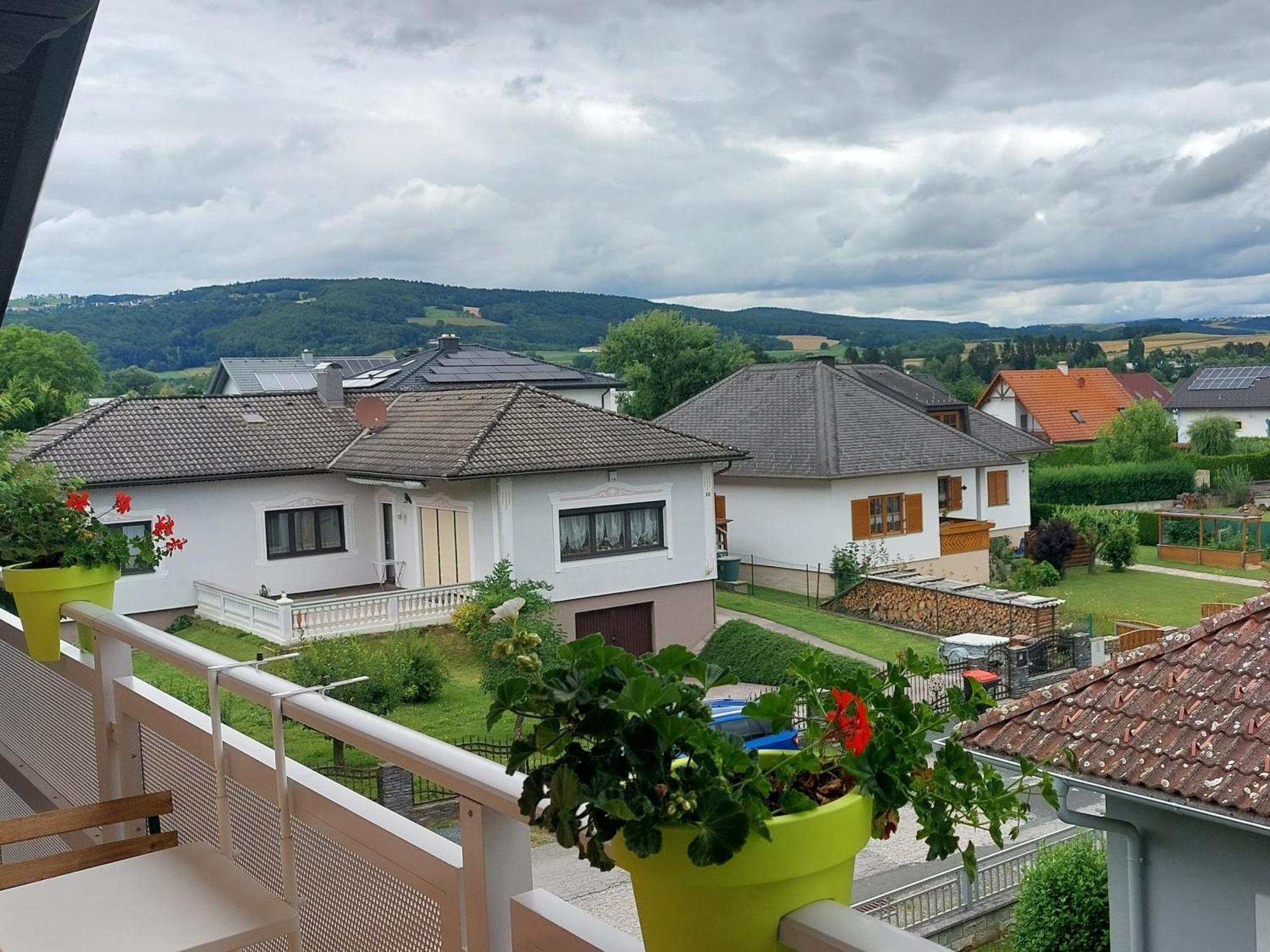 Ferienwohnung Gerti Pinkafeld Buitenkant foto