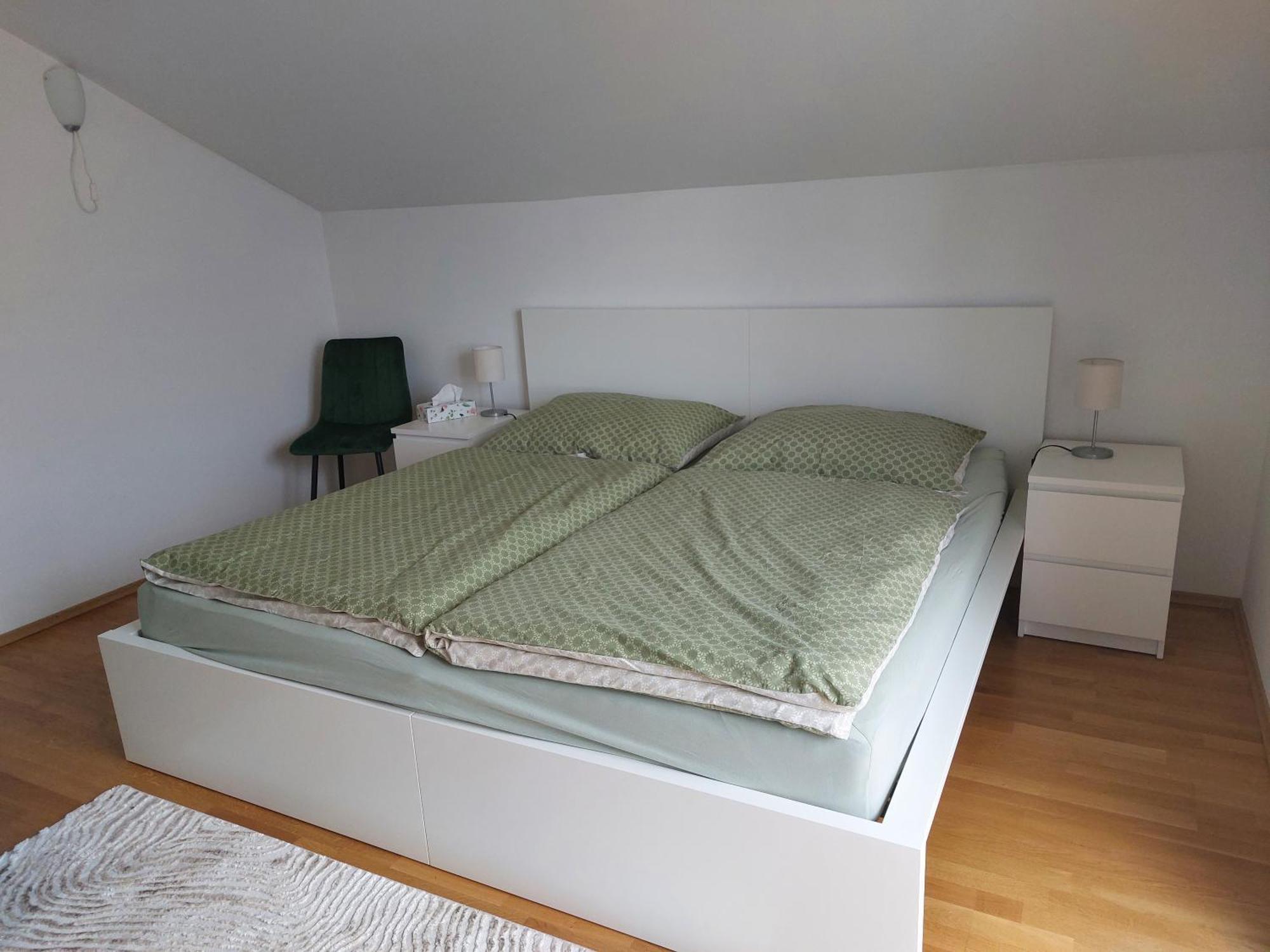 Ferienwohnung Gerti Pinkafeld Buitenkant foto