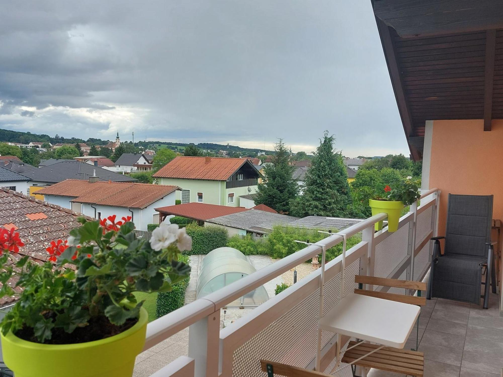 Ferienwohnung Gerti Pinkafeld Buitenkant foto